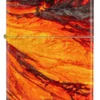 Diseño «Lava Flow» Diseño «Lava Flow»