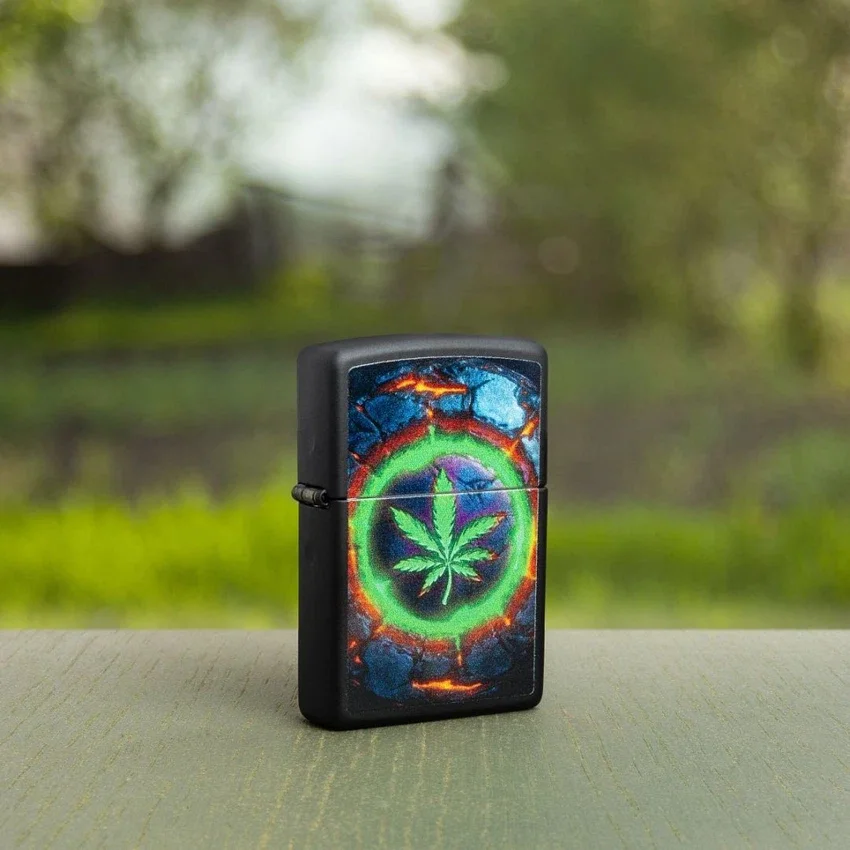 Diseño «Lava Leaf» Diseño «Lava Leaf»