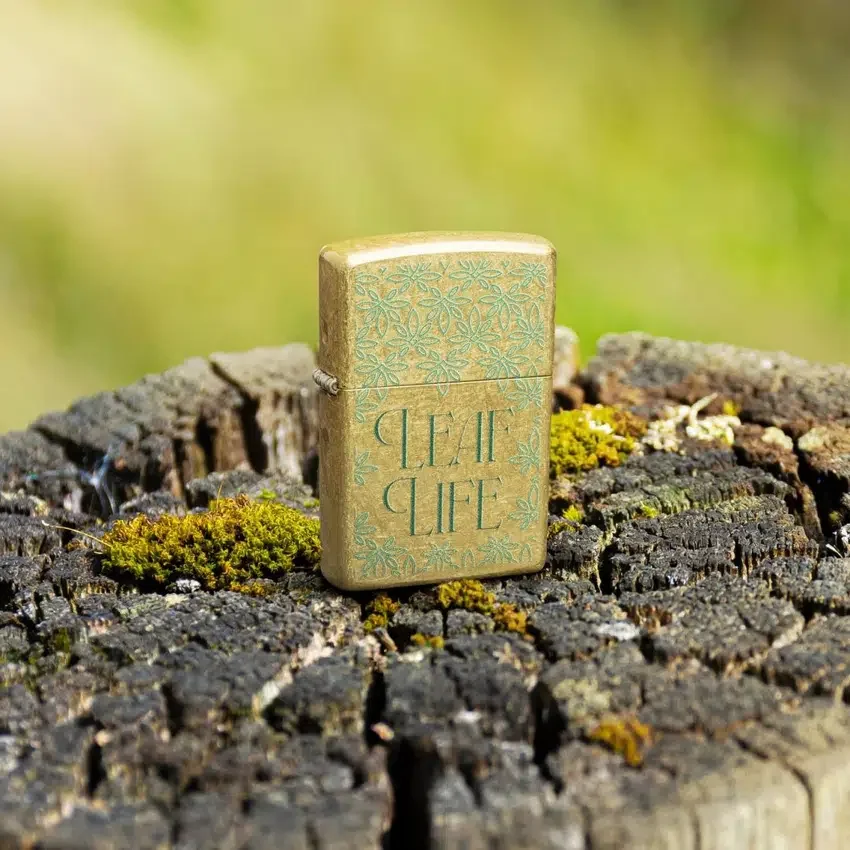 Diseño «Leaf Life» Diseño «Leaf Life»