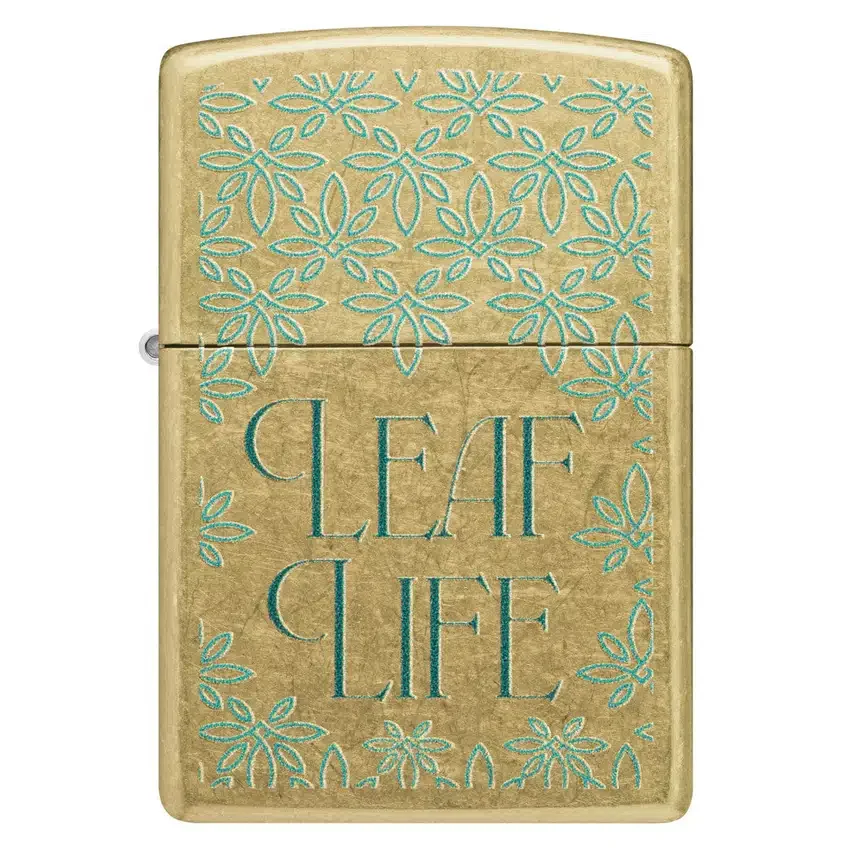 Diseño «Leaf Life» Diseño «Leaf Life»