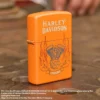 Diseño legendario de Harley-Davidson®