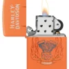 Diseño legendario de Harley-Davidson®