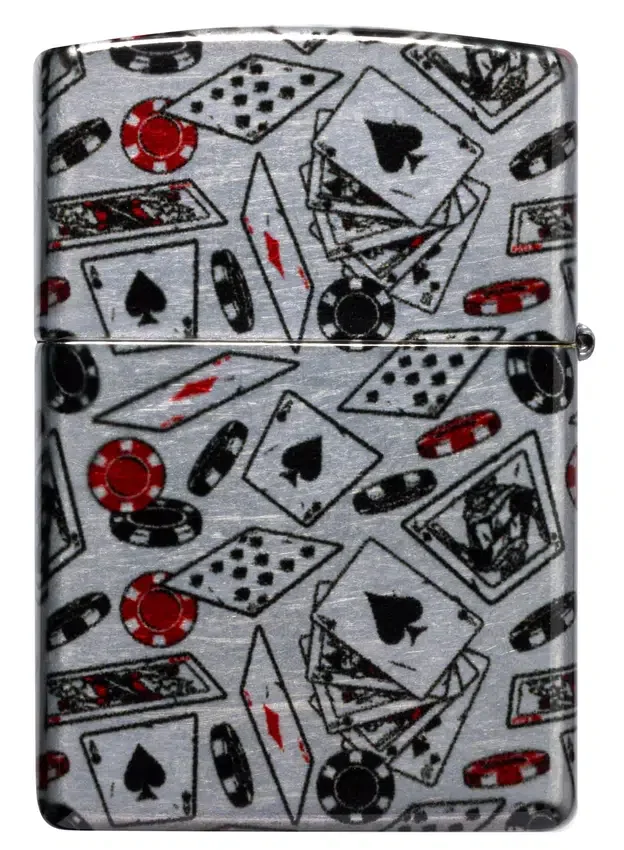 Diseño «Let the Chips Fall» Diseño «Let the Chips Fall»