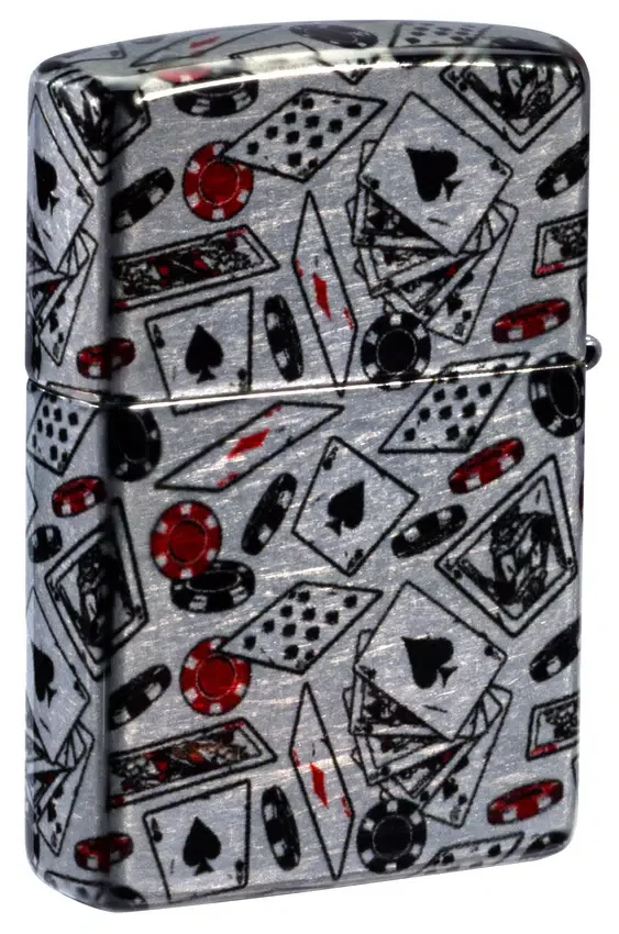 Diseño «Let the Chips Fall» Diseño «Let the Chips Fall»