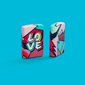 Diseño «Love»