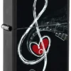 Diseño «Love Clef» Diseño «Love Clef»