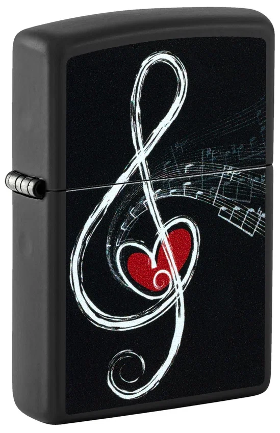 Diseño «Love Clef» Diseño «Love Clef»