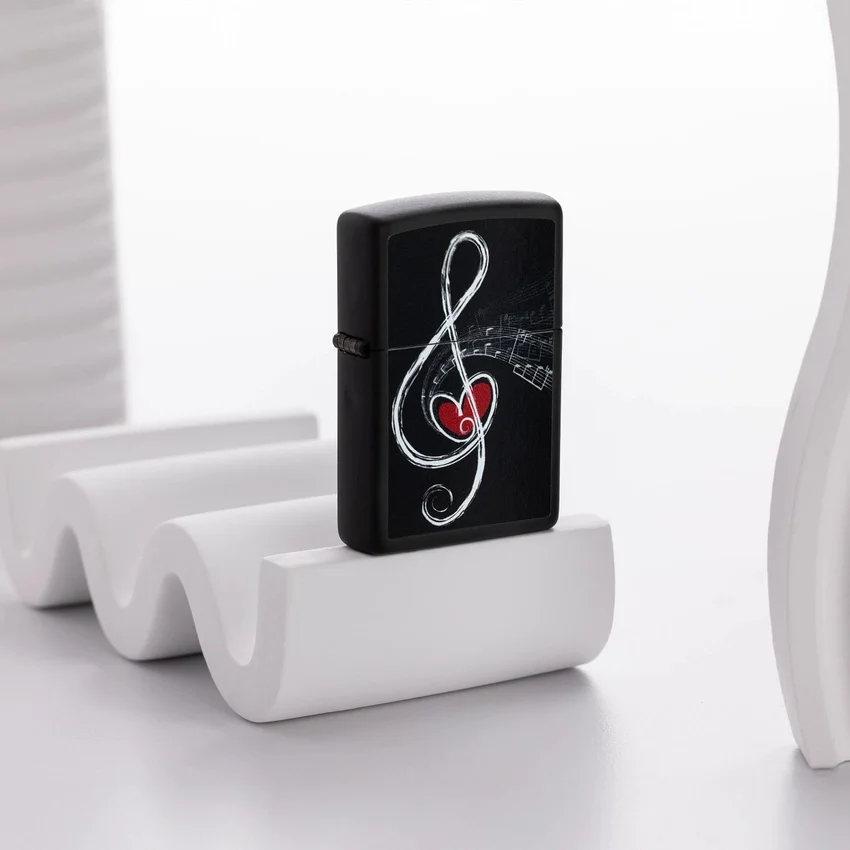 Diseño «Love Clef» Diseño «Love Clef»