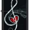 Diseño «Love Clef» Diseño «Love Clef»