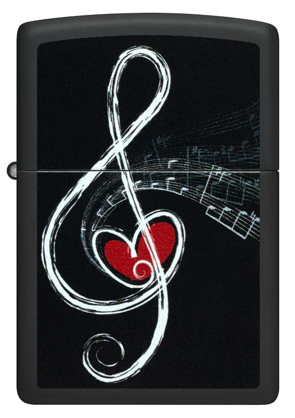 Diseño «Love Clef» Diseño «Love Clef»