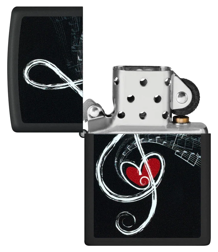 Diseño «Love Clef» Diseño «Love Clef»