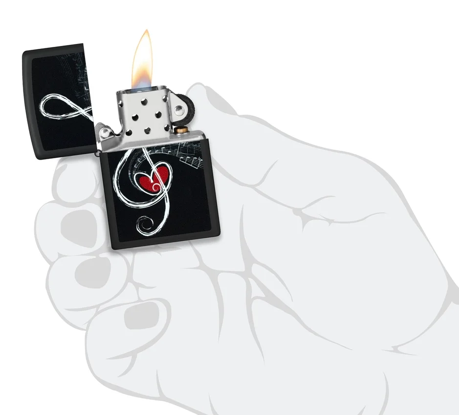 Diseño «Love Clef» Diseño «Love Clef»
