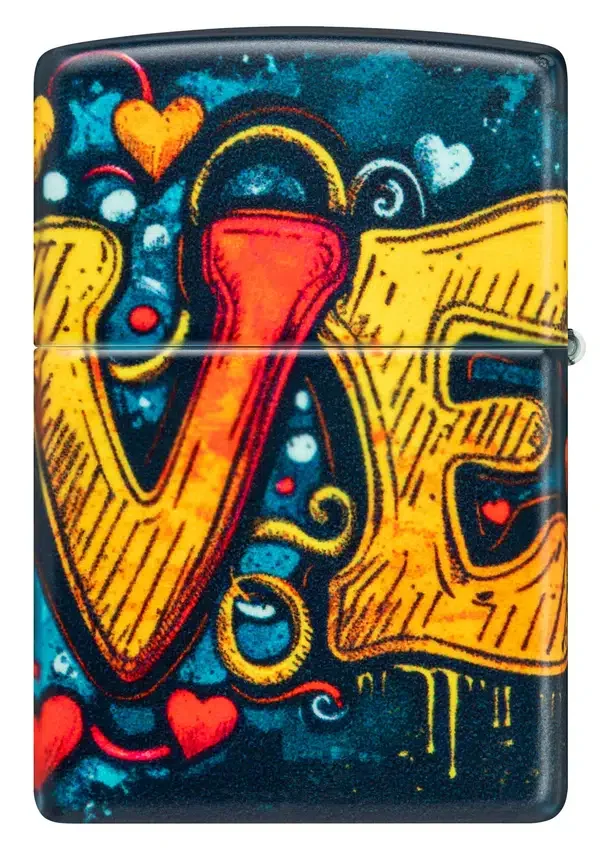 Diseño «Love Mural» Diseño «Love Mural»