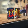 Diseño «Love Mural» Diseño «Love Mural»