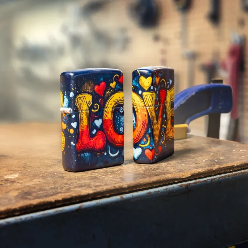 Diseño «Love Mural» Diseño «Love Mural»