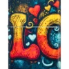 Diseño «Love Mural» Diseño «Love Mural»