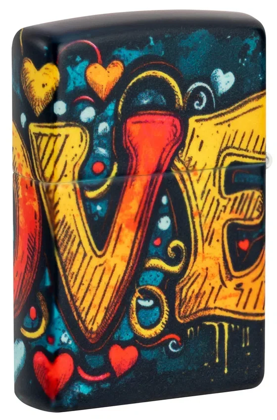 Diseño «Love Mural» Diseño «Love Mural»