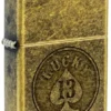 Diseño «Lucky 13»