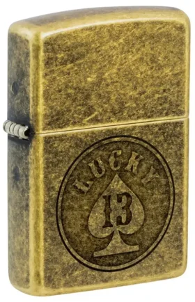 Diseño «Lucky 13»