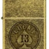 Diseño «Lucky 13»