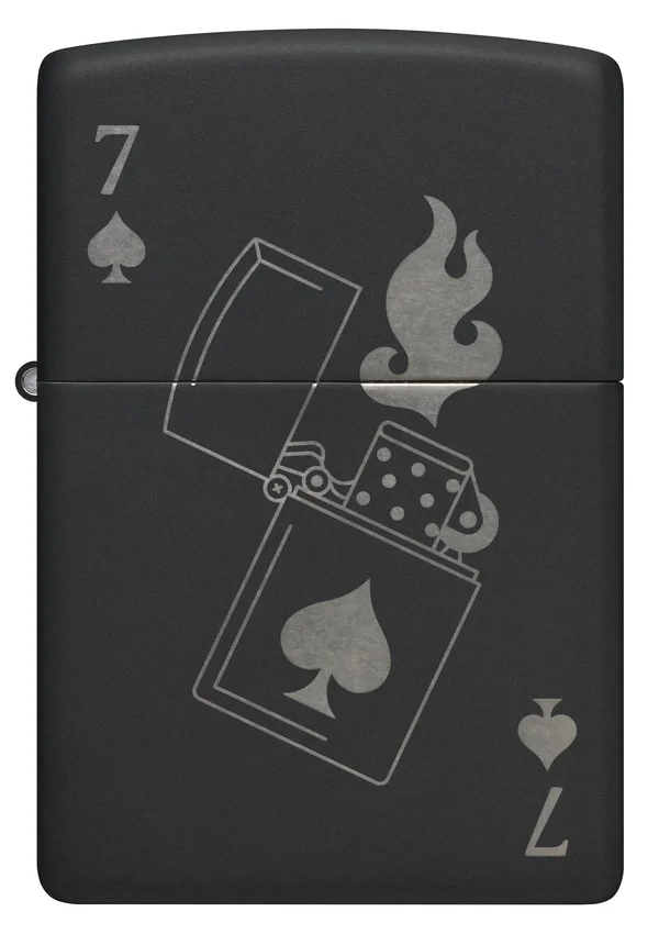 Diseño «Lucky 7» Diseño «Lucky 7»