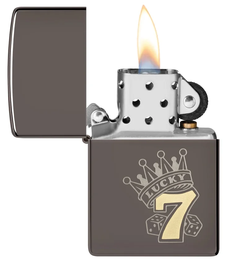 Diseño «Lucky 7» Diseño «Lucky 7»
