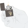 Diseño «Lucky 7» Diseño «Lucky 7»