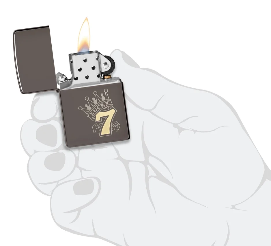 Diseño «Lucky 7» Diseño «Lucky 7»