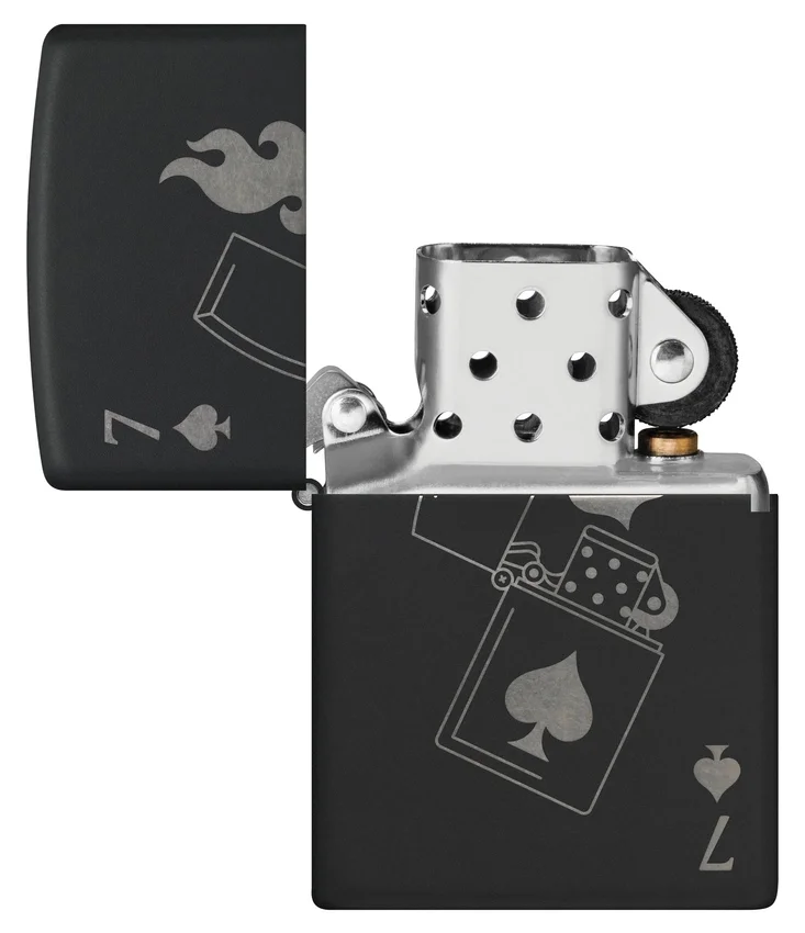 Diseño «Lucky 7» Diseño «Lucky 7»