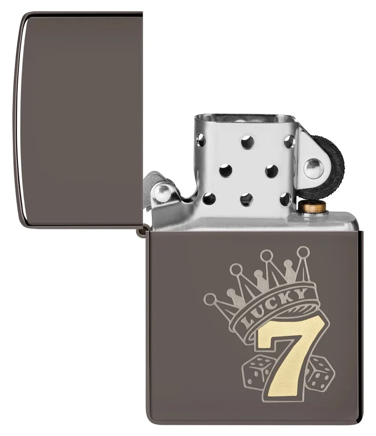 Diseño «Lucky 7» Diseño «Lucky 7»