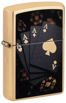 Diseño «Lucky Aces»