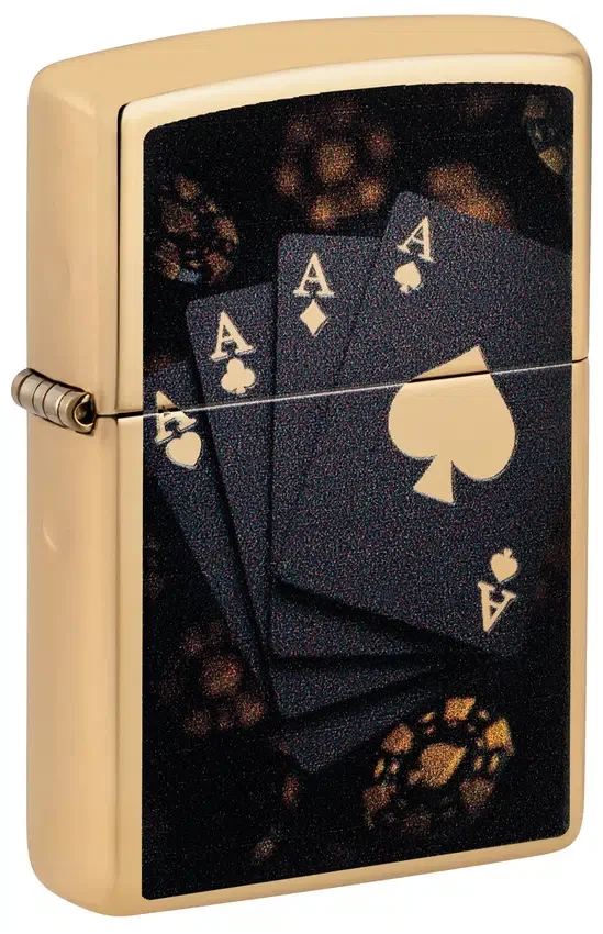 Diseño «Lucky Aces» Diseño «Lucky Aces»