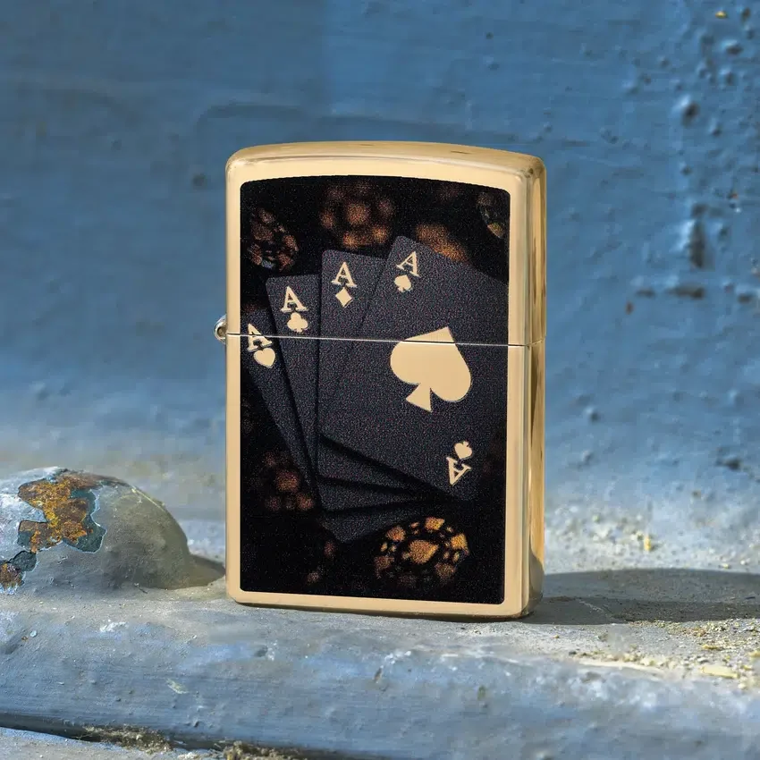 Diseño «Lucky Aces» Diseño «Lucky Aces»