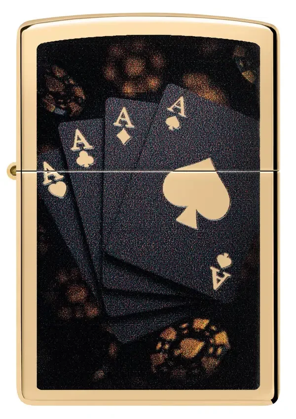 Diseño «Lucky Aces» Diseño «Lucky Aces»