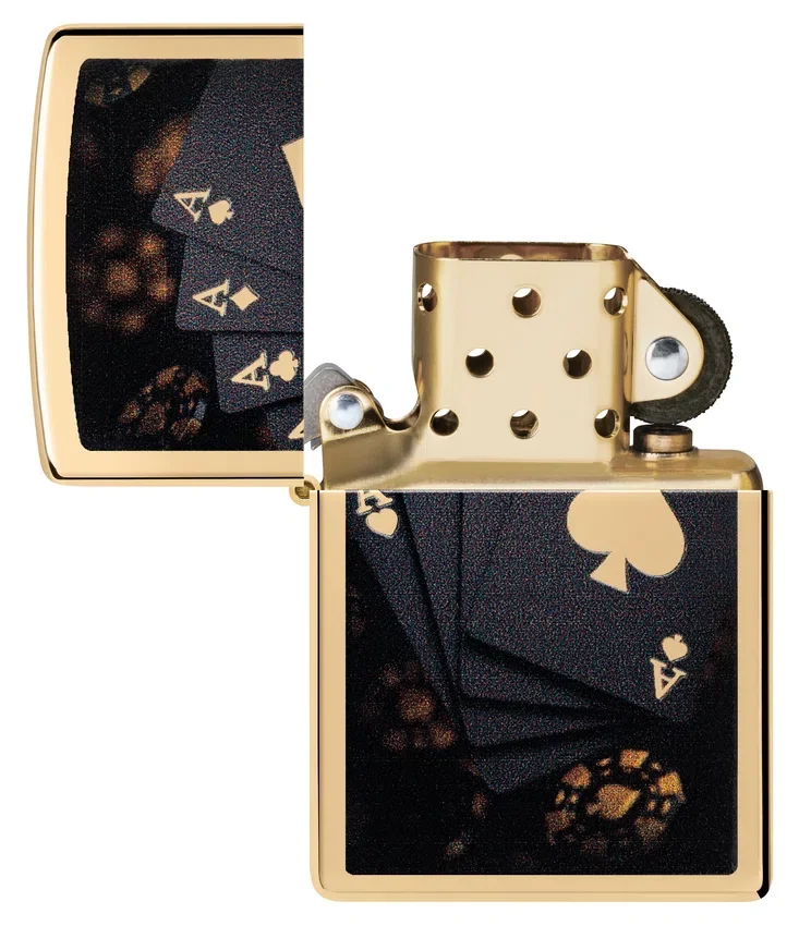 Diseño «Lucky Aces» Diseño «Lucky Aces»