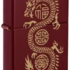 Diseño «Lucky Dragon» Diseño «Lucky Dragon»