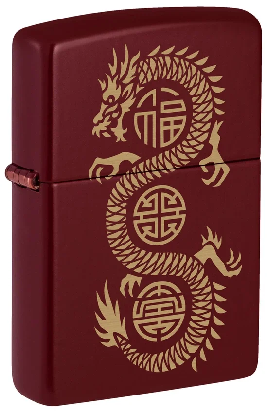 Diseño «Lucky Dragon» Diseño «Lucky Dragon»