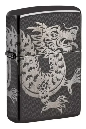 Diseño «Lucky Dragon» Diseño «Lucky Dragon»