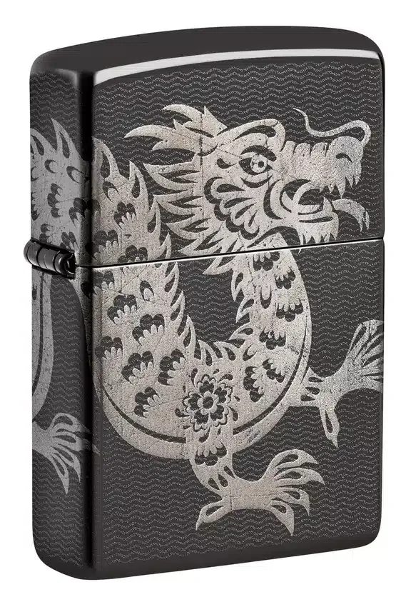 Diseño «Lucky Dragon» Diseño «Lucky Dragon»