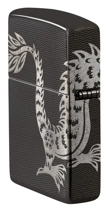 Diseño «Lucky Dragon» Diseño «Lucky Dragon»