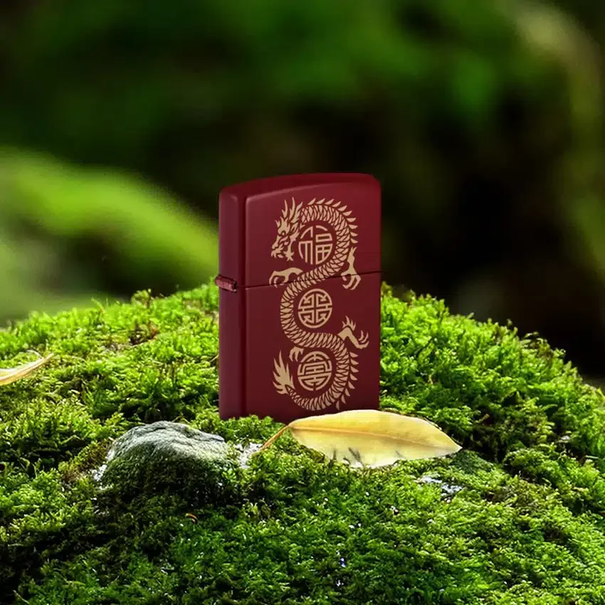 Diseño «Lucky Dragon» Diseño «Lucky Dragon»