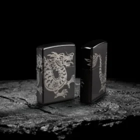 Diseño «Lucky Dragon» Diseño «Lucky Dragon»