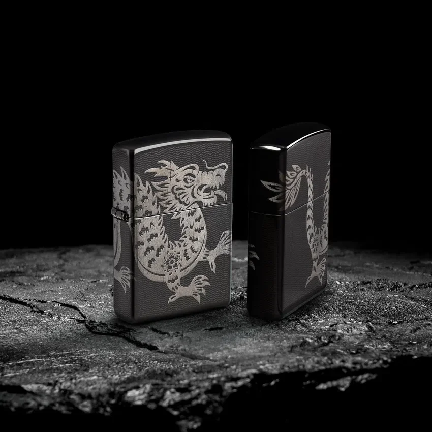 Diseño «Lucky Dragon» Diseño «Lucky Dragon»