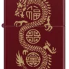 Diseño «Lucky Dragon» Diseño «Lucky Dragon»