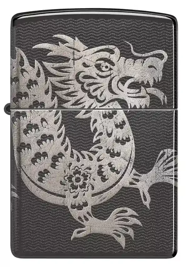 Diseño «Lucky Dragon» Diseño «Lucky Dragon»