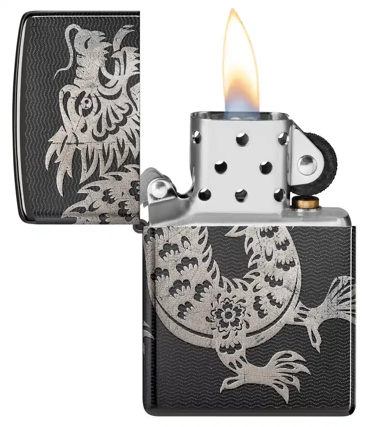 Diseño «Lucky Dragon» Diseño «Lucky Dragon»