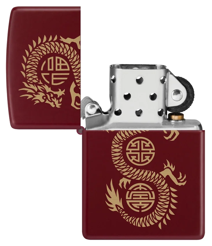 Diseño «Lucky Dragon» Diseño «Lucky Dragon»