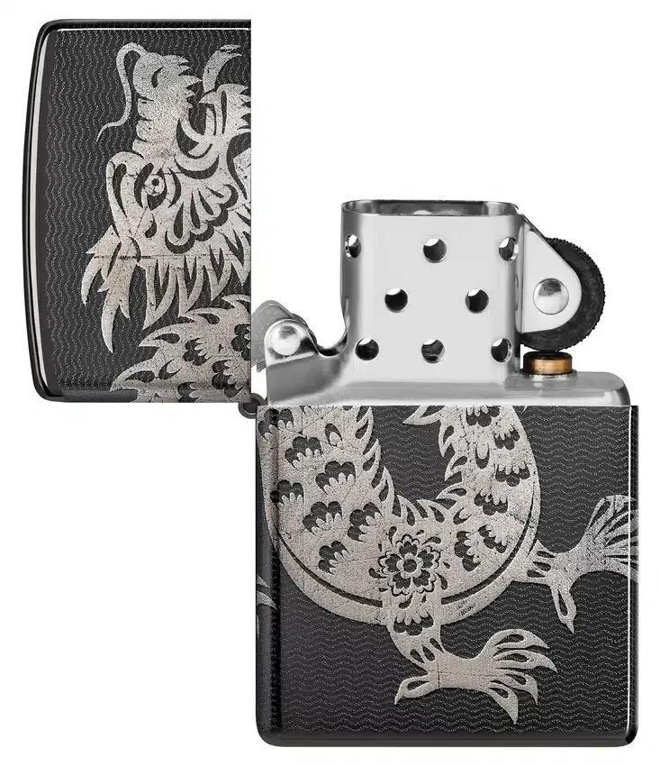 Diseño «Lucky Dragon» Diseño «Lucky Dragon»