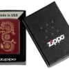 Diseño «Lucky Dragon» Diseño «Lucky Dragon»