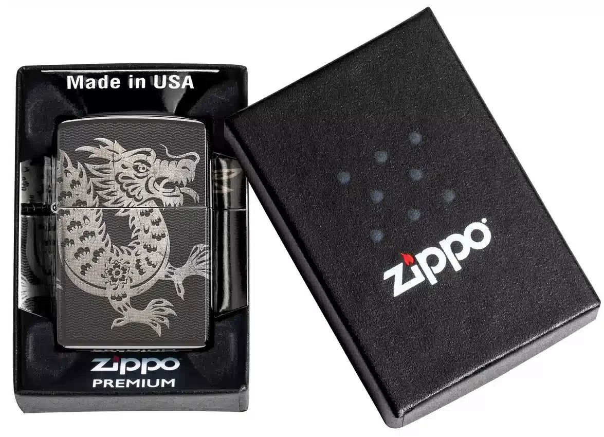 Diseño «Lucky Dragon» Diseño «Lucky Dragon»